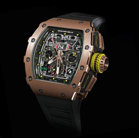 richard mille watches parts